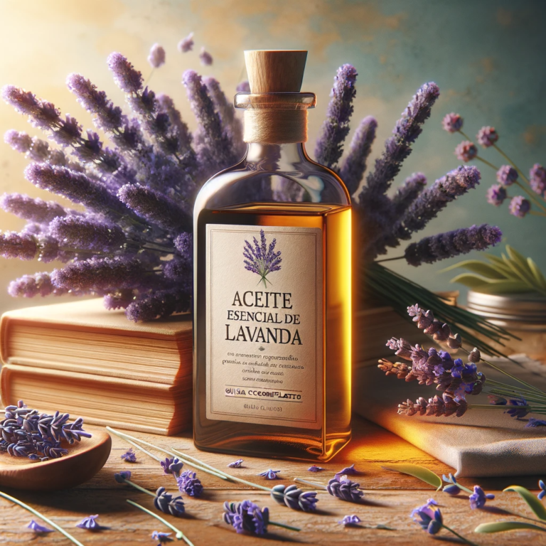 Aceite Esencial De Lavanda – Guía Completa - Esencia Aromatica